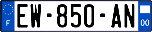 EW-850-AN