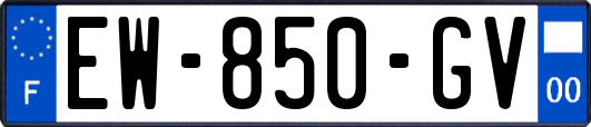 EW-850-GV