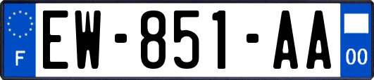 EW-851-AA