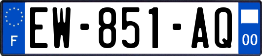 EW-851-AQ