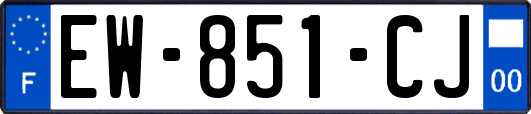 EW-851-CJ