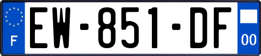 EW-851-DF