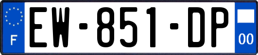 EW-851-DP