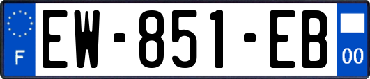 EW-851-EB
