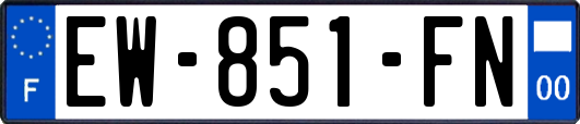 EW-851-FN