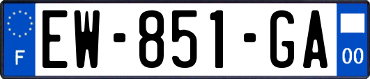 EW-851-GA