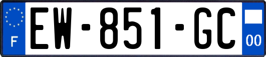 EW-851-GC