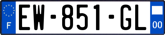 EW-851-GL