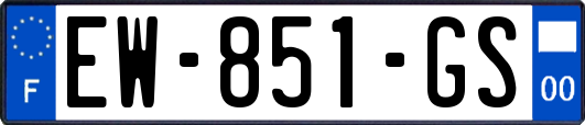 EW-851-GS