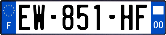 EW-851-HF