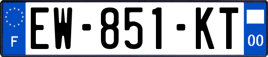 EW-851-KT