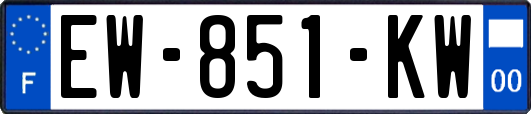 EW-851-KW