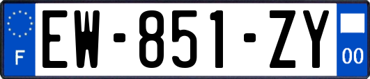 EW-851-ZY