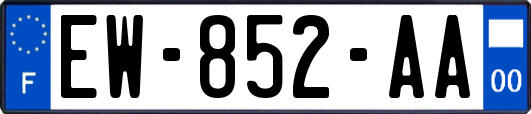 EW-852-AA