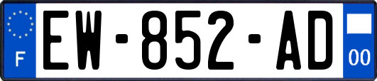 EW-852-AD