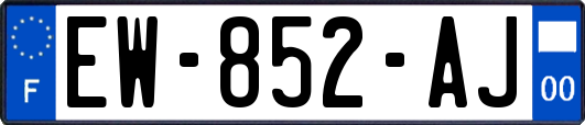 EW-852-AJ