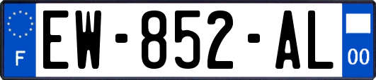 EW-852-AL