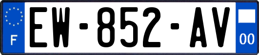 EW-852-AV