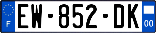 EW-852-DK