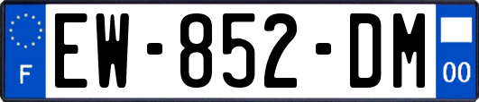 EW-852-DM