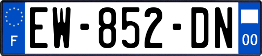 EW-852-DN