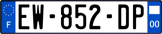 EW-852-DP