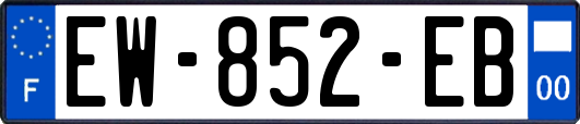 EW-852-EB