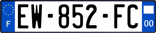 EW-852-FC