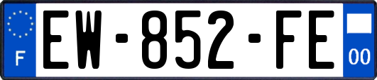 EW-852-FE