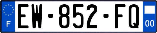 EW-852-FQ