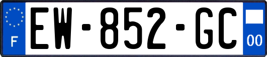 EW-852-GC