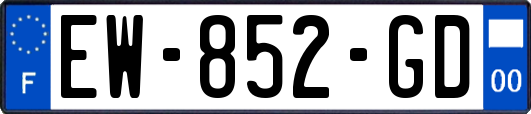 EW-852-GD