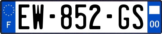 EW-852-GS