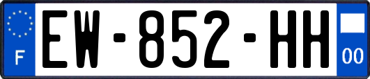 EW-852-HH