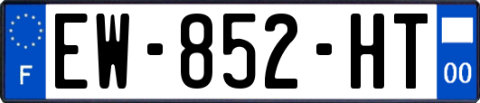 EW-852-HT