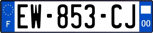 EW-853-CJ