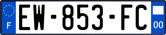 EW-853-FC