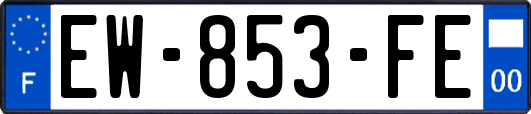 EW-853-FE