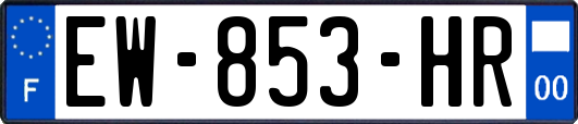 EW-853-HR