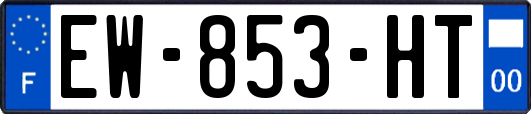 EW-853-HT