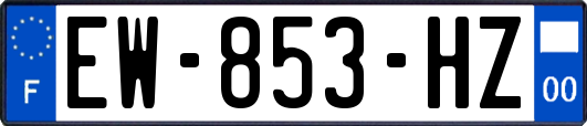 EW-853-HZ