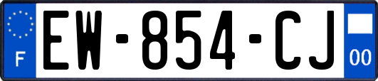 EW-854-CJ