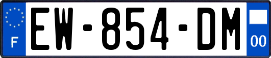 EW-854-DM
