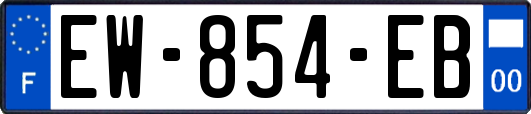 EW-854-EB