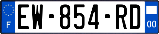 EW-854-RD