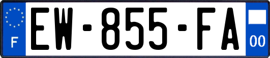 EW-855-FA