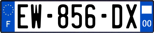 EW-856-DX