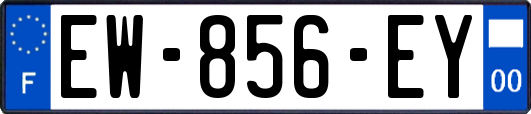 EW-856-EY