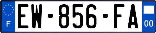 EW-856-FA