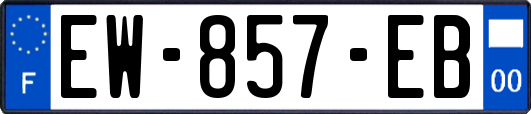 EW-857-EB